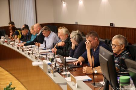 Volilni zbor Občinskega sveta Občine Kamnik  (12)